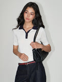 DR236187 Knit Top/Pre-order 2 colours