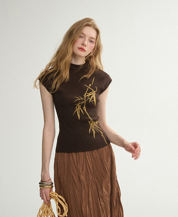 DR23736 Knit Top/Pre-order 3 colours