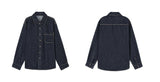 DR236224 Denim Top/ Pre-order