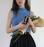 DR235667 Knit Top/Pre-order 6 colours