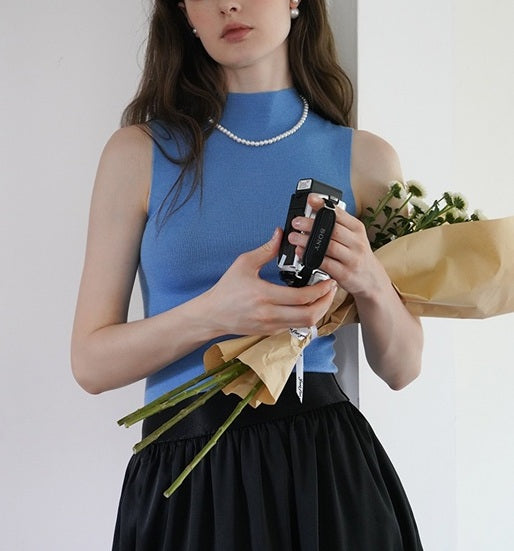 DR235667 Knit Top/Pre-order 6 colours