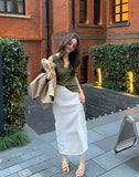 DR235629 Skirt/Pre-order
