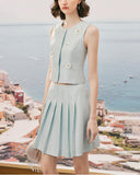 DR235823 Top/Skirt {Pre-order}