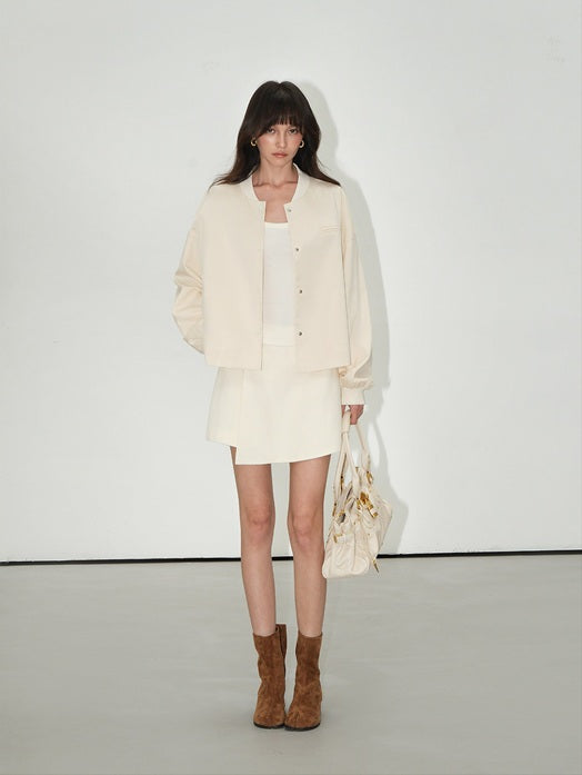 DR236285 Jacket/Skirt{Pre-order 2 colours}