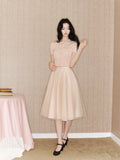 DR236094 Skirt/Pre-order 3 colour