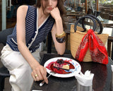 DR235226 Knit Top/Pre-order