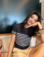 DR235253 Knit Top/Pre-order