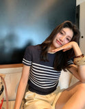 DR235253 Knit Top/Pre-order