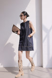 DR235528 Denim Dress/Pre-order