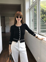 DR235617 Knit Top/Pre-order 2 colour