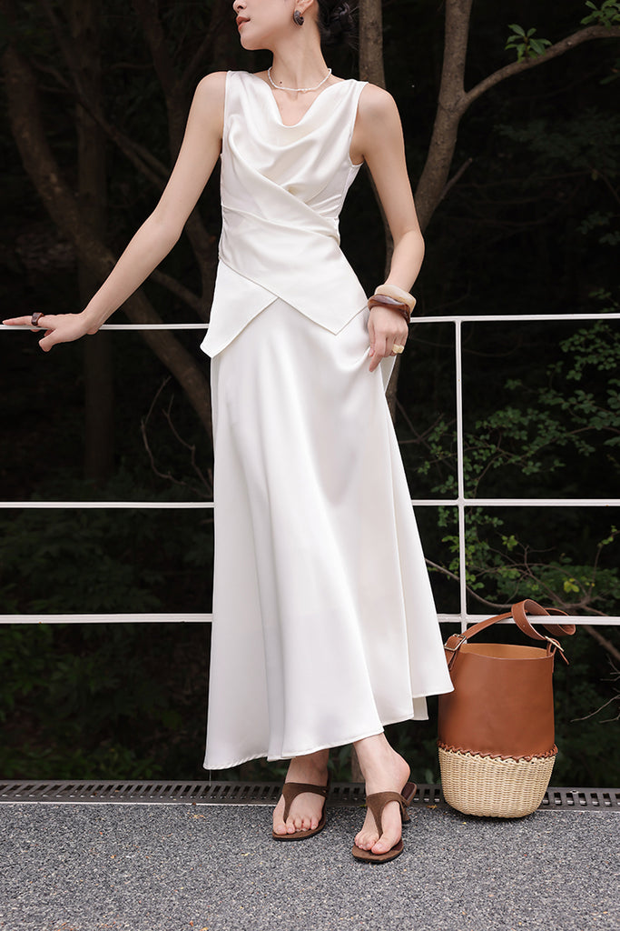 DR235566 Top/Skirt(Pre-order)