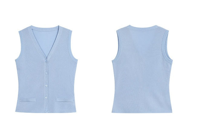 DR236121 Knit Top/Pre-order