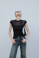 DR235631 Knit Top/Pre-order 2 colours