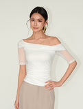 DR236033 Top/Pre-order 2 colours