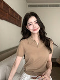 DR236154 Knit Top/Pre-order 4 colours