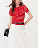 DR236061 Knit Top/Pre-order 2 colour