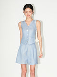 DR236097 Top/Shorts{Pre-order}