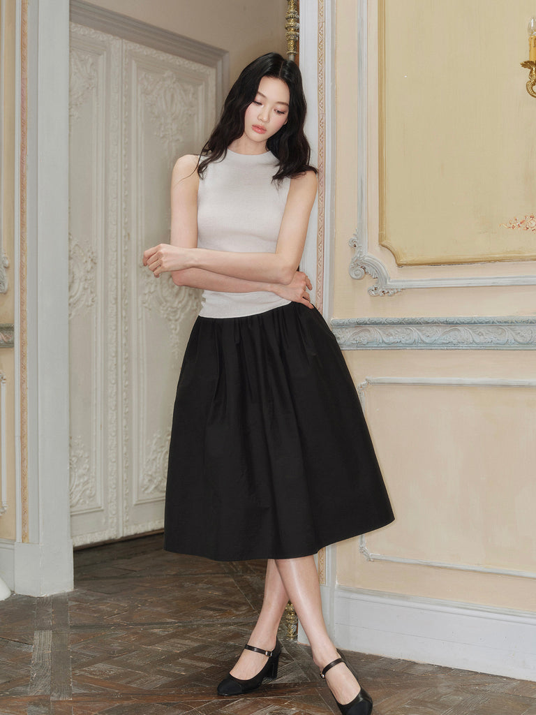 DR236227 Knit Top/Pre-order 2 colours