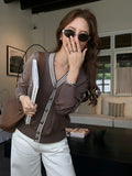 DR235592 Cardigan/Pre-order 3 colours