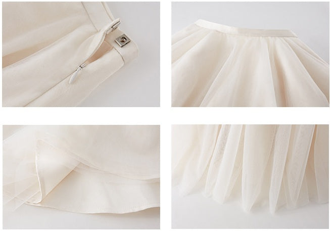 DR236094 Skirt/Pre-order 3 colour