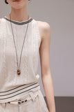 DR235557 Knit Top/Pre-order
