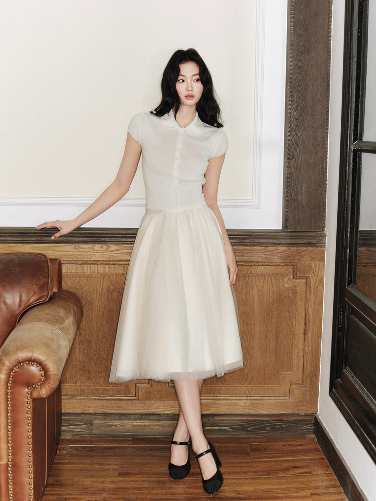 DR236094 Skirt/Pre-order 3 colour
