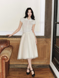 DR236094 Skirt/Pre-order 3 colour