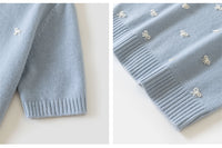 DR235605 Knit Top/Pre-order 2 Colours