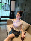 DR236199 Skirt/Pre-order 2 colours