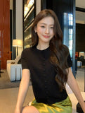 DR236201 Knit Top/Pre-order 3 colours