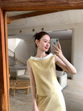 DR236243 Top/Skirt{Pre-order 2 colours}