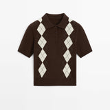 DR235603 Knit Top/Pre-order