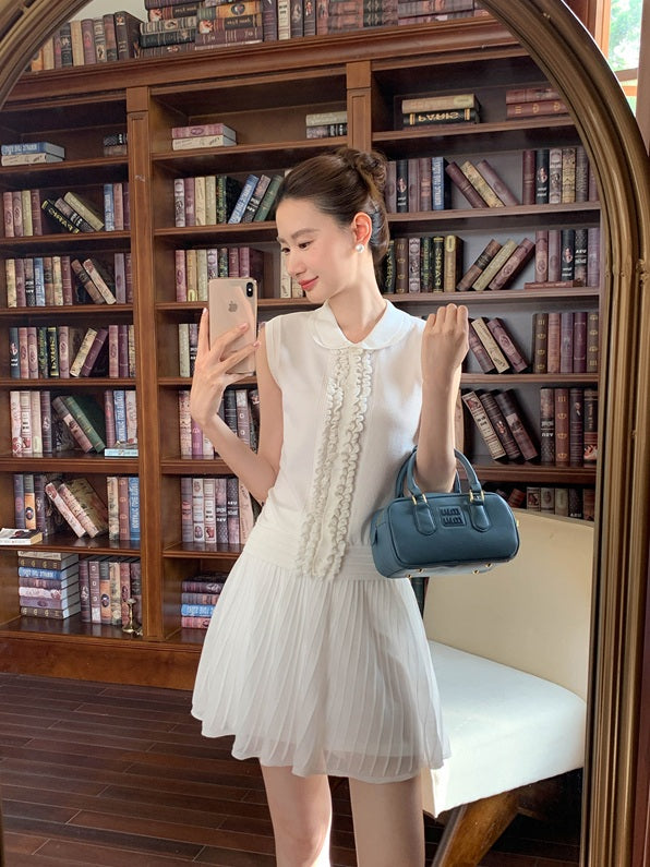 DR236012 Top/Skirt {Pre-order}