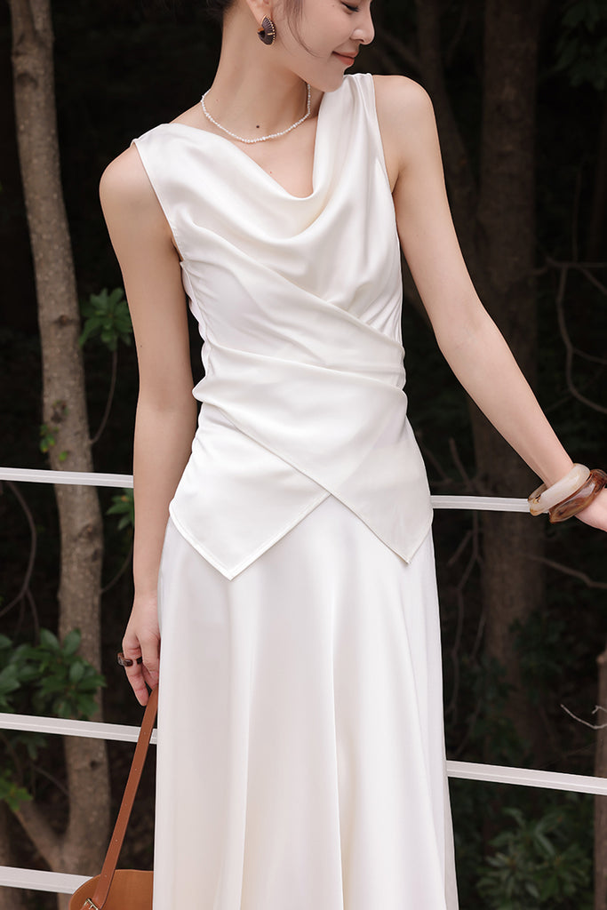 DR235566 Top/Skirt(Pre-order)