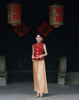 DR235219 Top/Skirt{Pre-order}