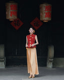 DR235219 Top/Skirt{Pre-order}