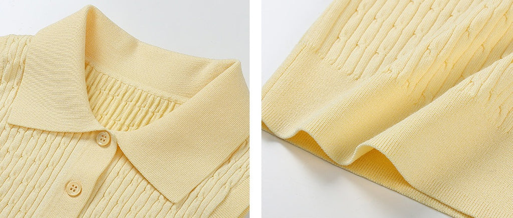 DR236177 Knit Top/Pre-order 3 colours