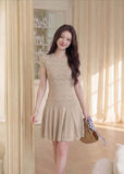 DR236049 Knit Cardigan/Dress{Pre-order}