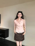 DR236158 Top/Pre-order 9 colours