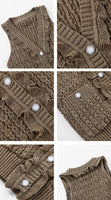 DR235225 Knit Top/Pre-order 2 colours