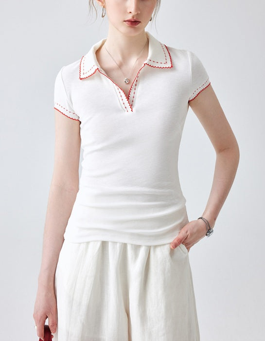 DR236108 Knit Top