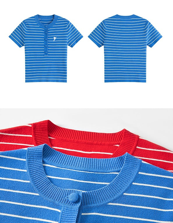DR236061 Knit Top/Pre-order 2 colour