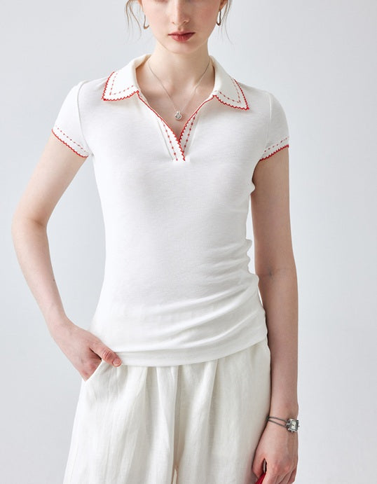 DR236108 Knit Top