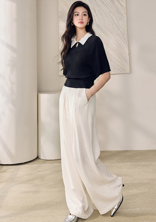 DR236134 Knit Top/Pre-order 2 colours