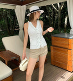 DR235225 Knit Top/Pre-order 2 colours