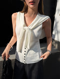 DR236098 Knit Top/Pre-order 2 colour