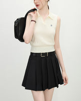 DR235075 Knit Top/Pre-order 2 colours