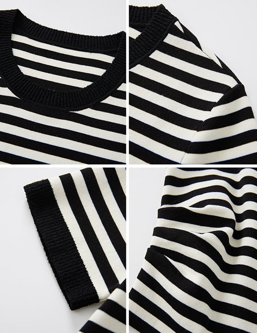 DR236028 Knit Top/Pre-order