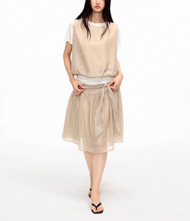 DR236203 Skirt/Pre-order