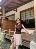 DR236280 Top/Pre-order 3 colours